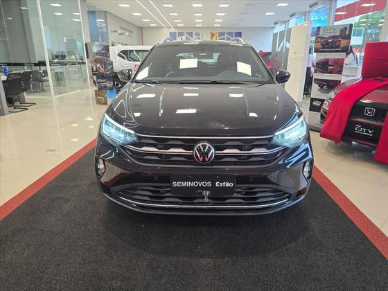 VOLKSWAGEN NIVUS 1.0 200 TSI TOTAL FLEX HIGHLINE AUTOMÁTICO
